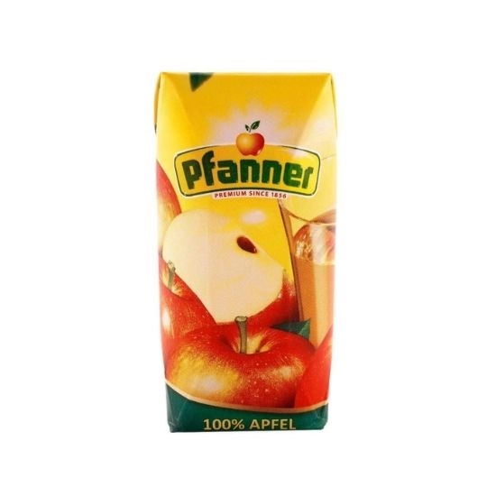 Picture of PFANNER APPLE JUICE 20CL